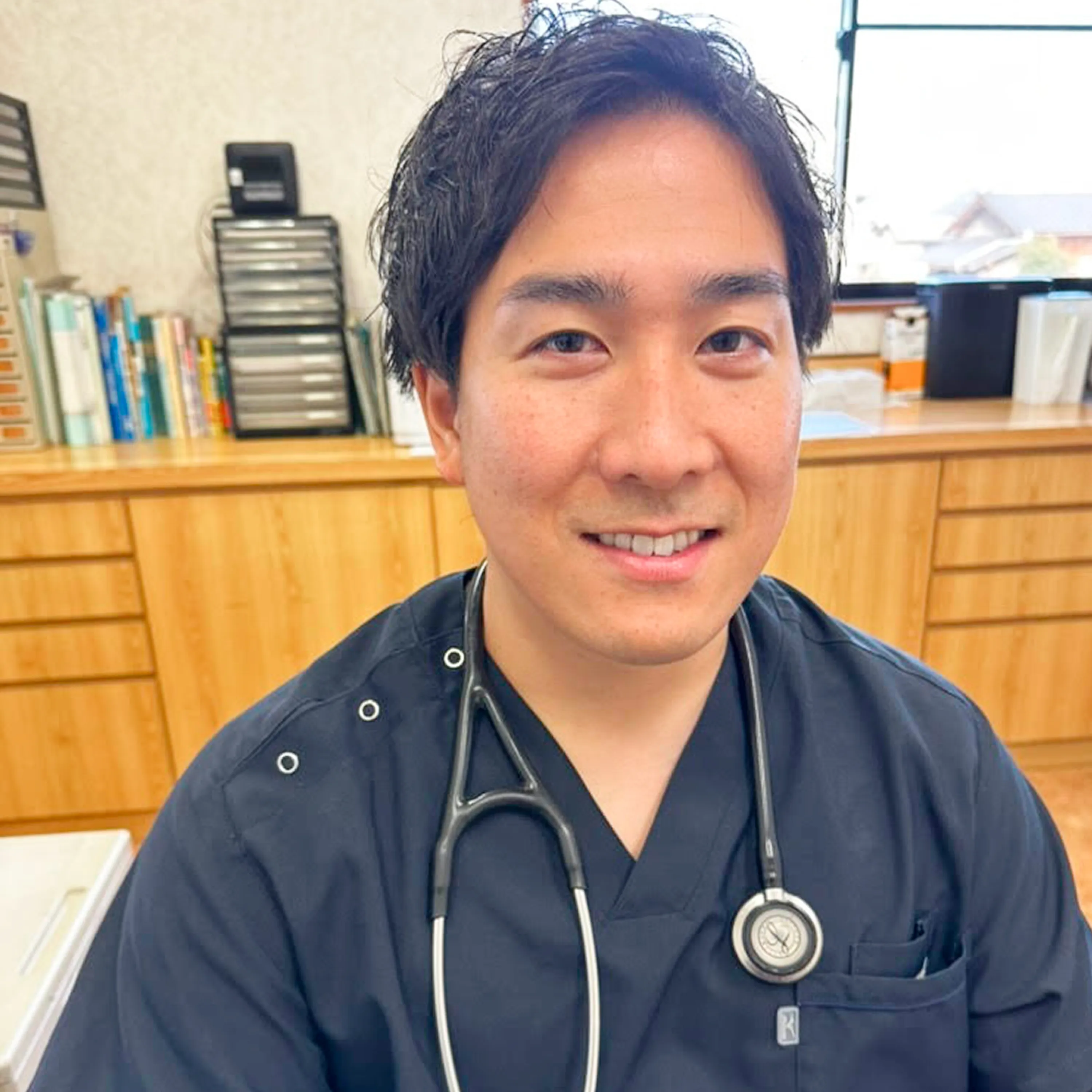 はっとり医院院長