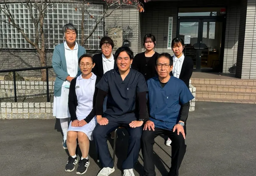 はっとり医院スタッフ