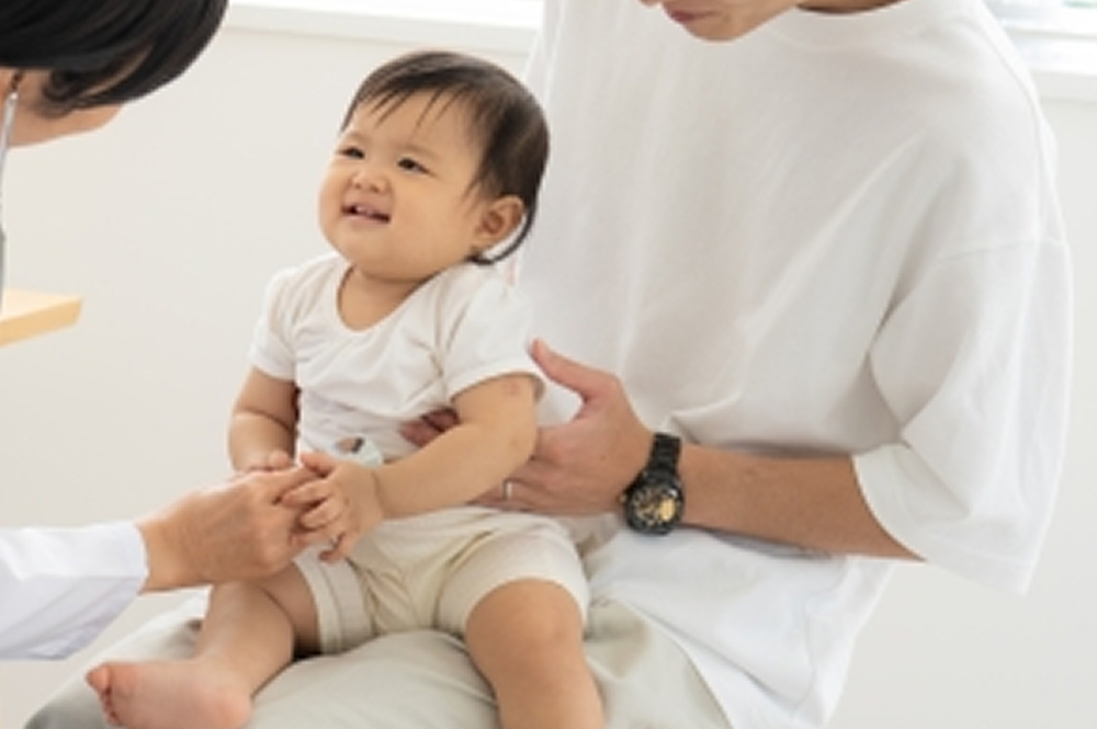 はっとり医院小児科案内